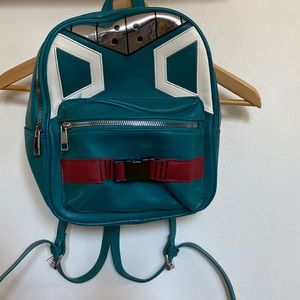My Hero Academia Mini Backpack
